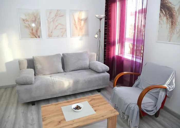 Volk アパート イリルスカ・ビストリツァ